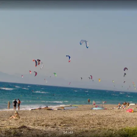 Appartement Marina Lefkáda