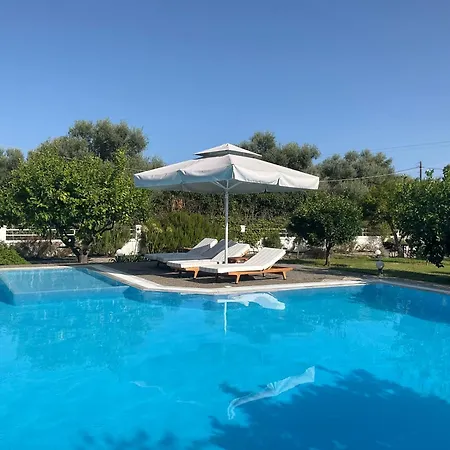 Marina Apartment Lefkada City