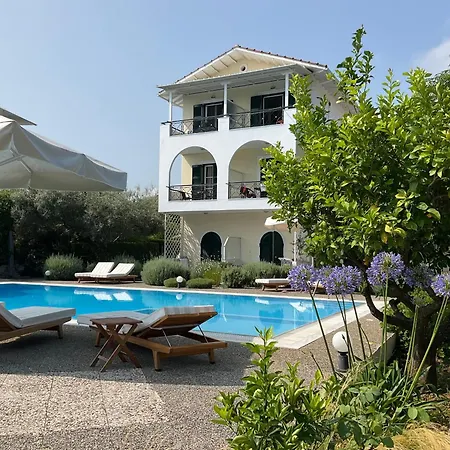 Apartmán Marina Lefkáda