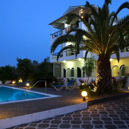 Marina Apartmán Lefkáda