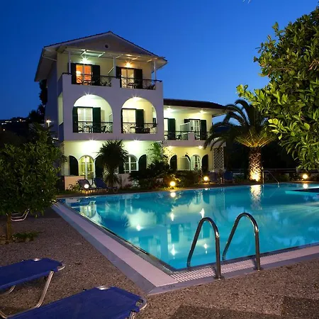 Apartment Marina Lefkada City