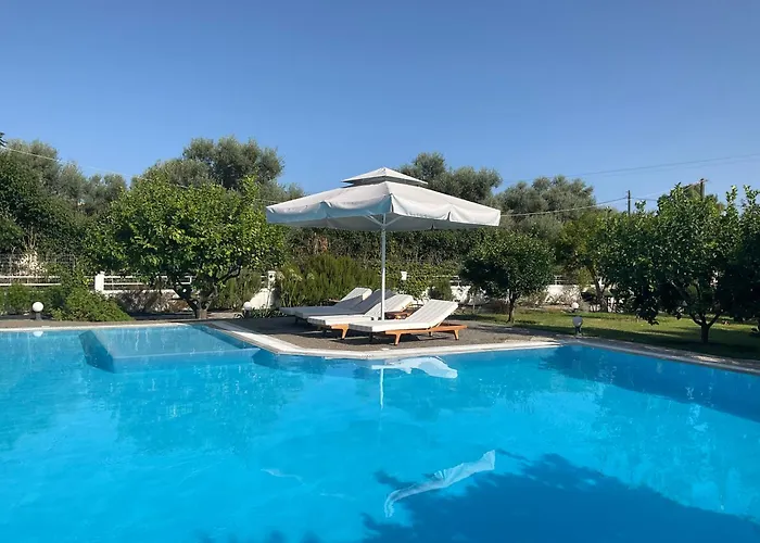 Marina Apartamento Lefkáda