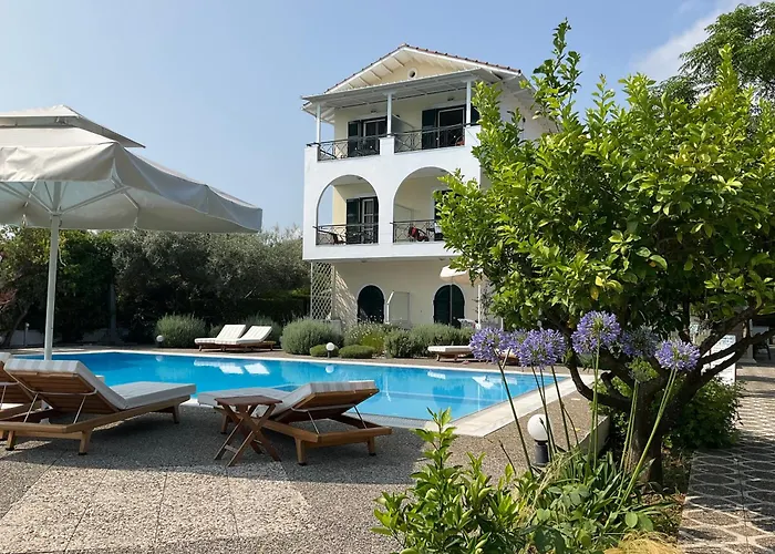 Apartamento Marina Lefkáda