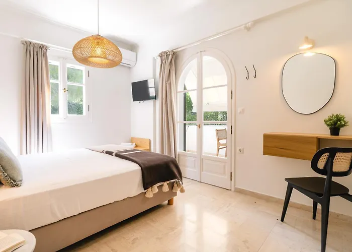 Marina Apartamento Lefkáda