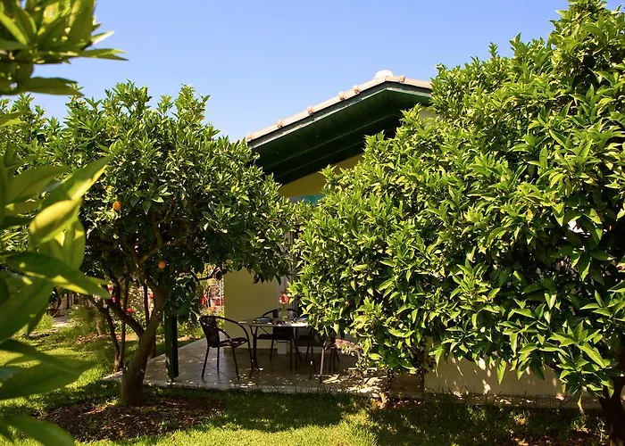 Marina Apartamento Lefkáda